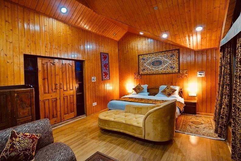 Sojourn Cottages Pahalgām Eksteriør bilde